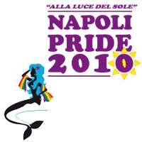 In treno verso il Napoli Pride